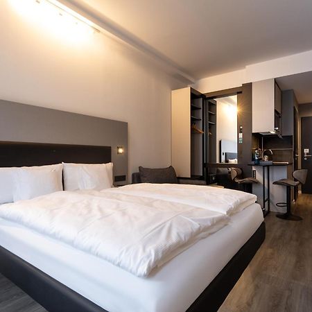 Ginn Apartment-Hotel Stuttgart-Esslingen Эсслинген Экстерьер фото