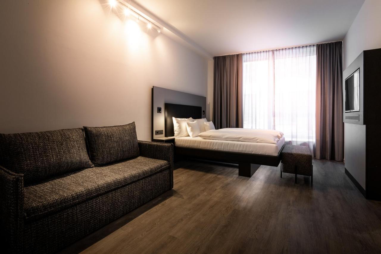 Ginn Apartment-Hotel Stuttgart-Esslingen Эсслинген Экстерьер фото