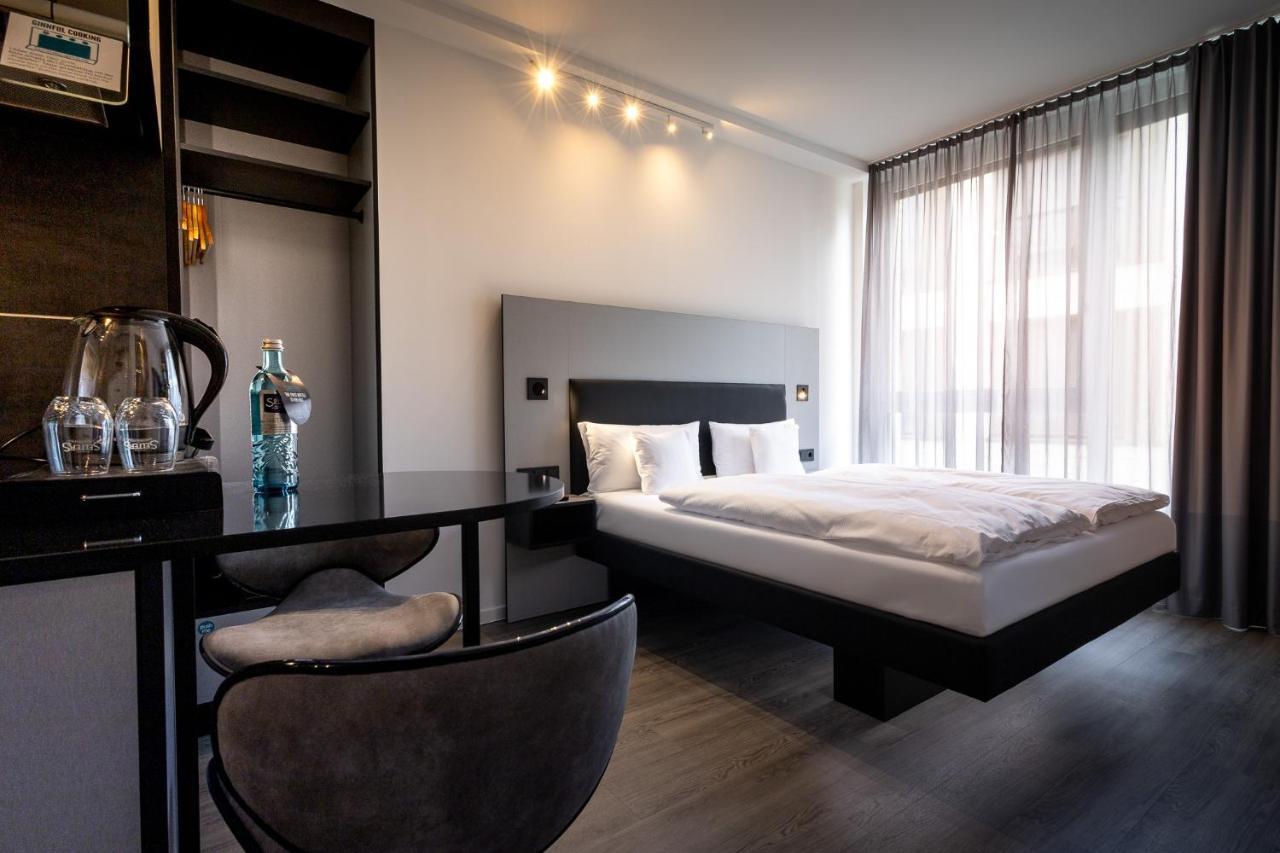 Ginn Apartment-Hotel Stuttgart-Esslingen Эсслинген Экстерьер фото