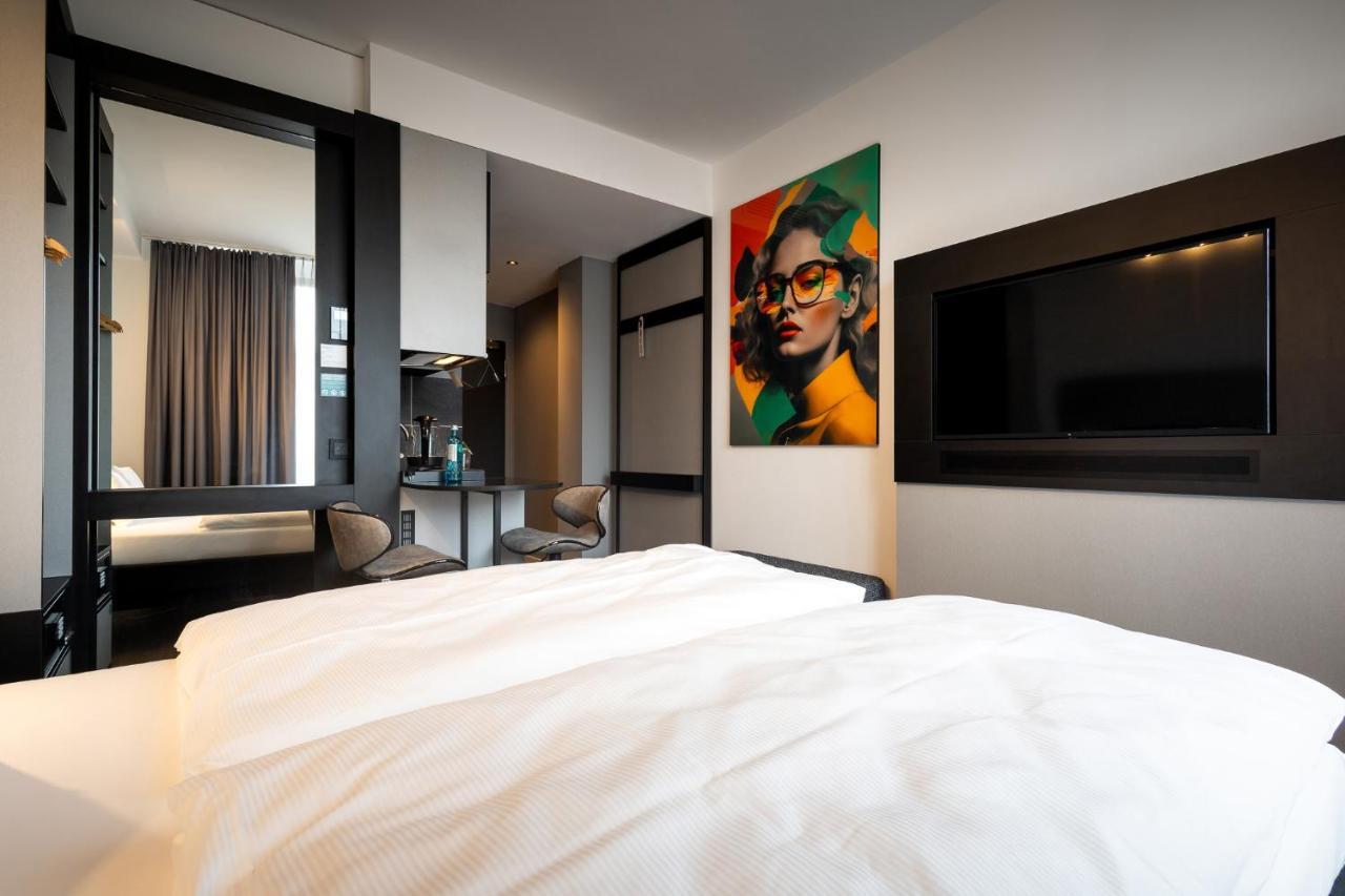 Ginn Apartment-Hotel Stuttgart-Esslingen Эсслинген Экстерьер фото