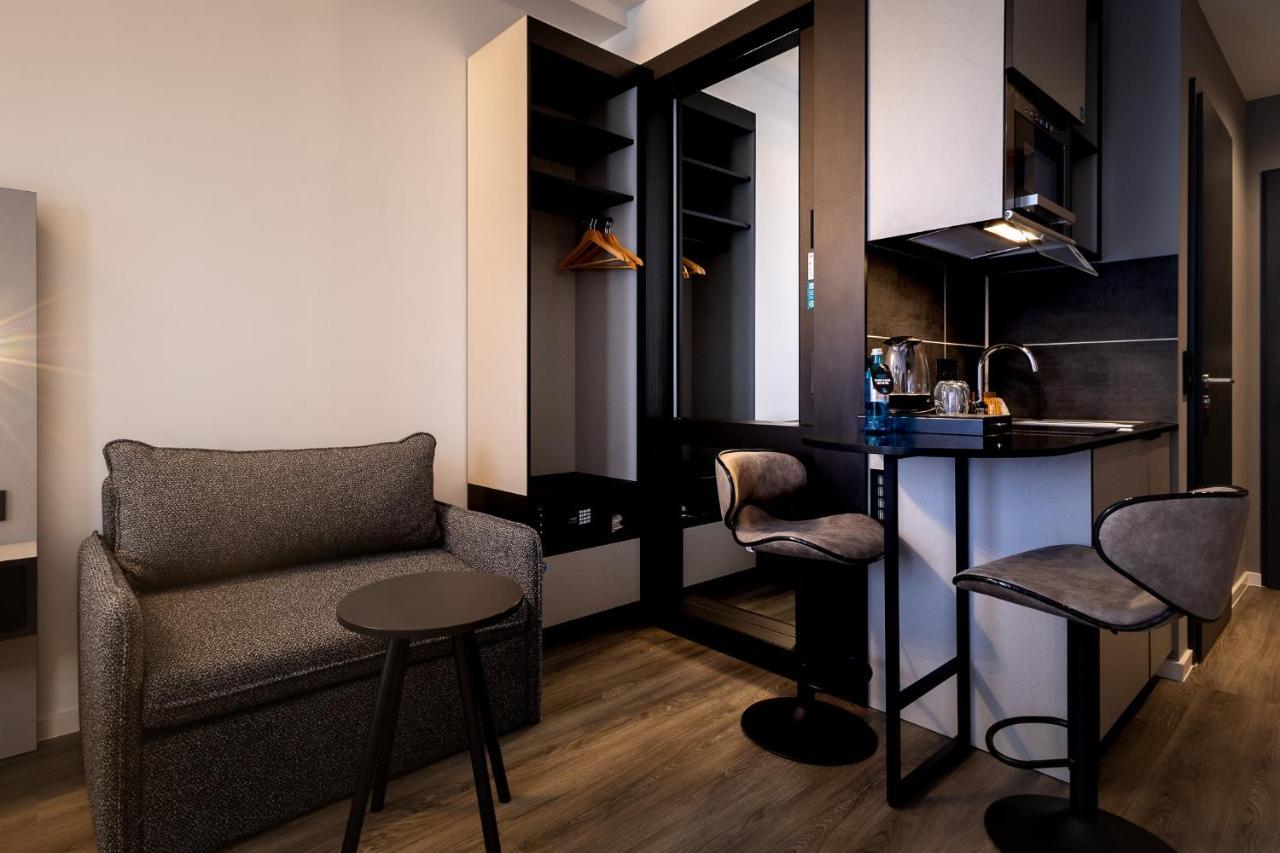 Ginn Apartment-Hotel Stuttgart-Esslingen Эсслинген Экстерьер фото