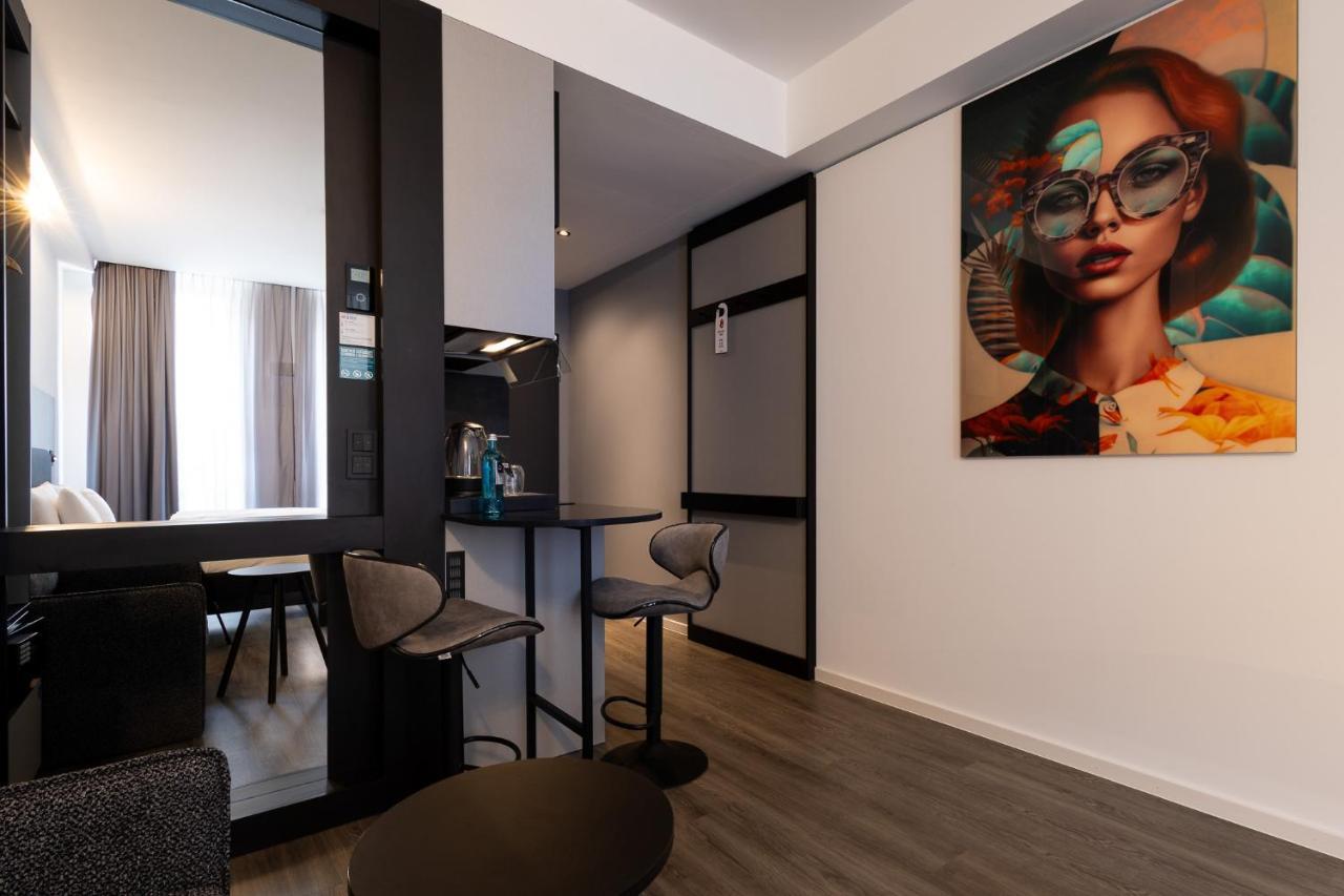 Ginn Apartment-Hotel Stuttgart-Esslingen Эсслинген Экстерьер фото