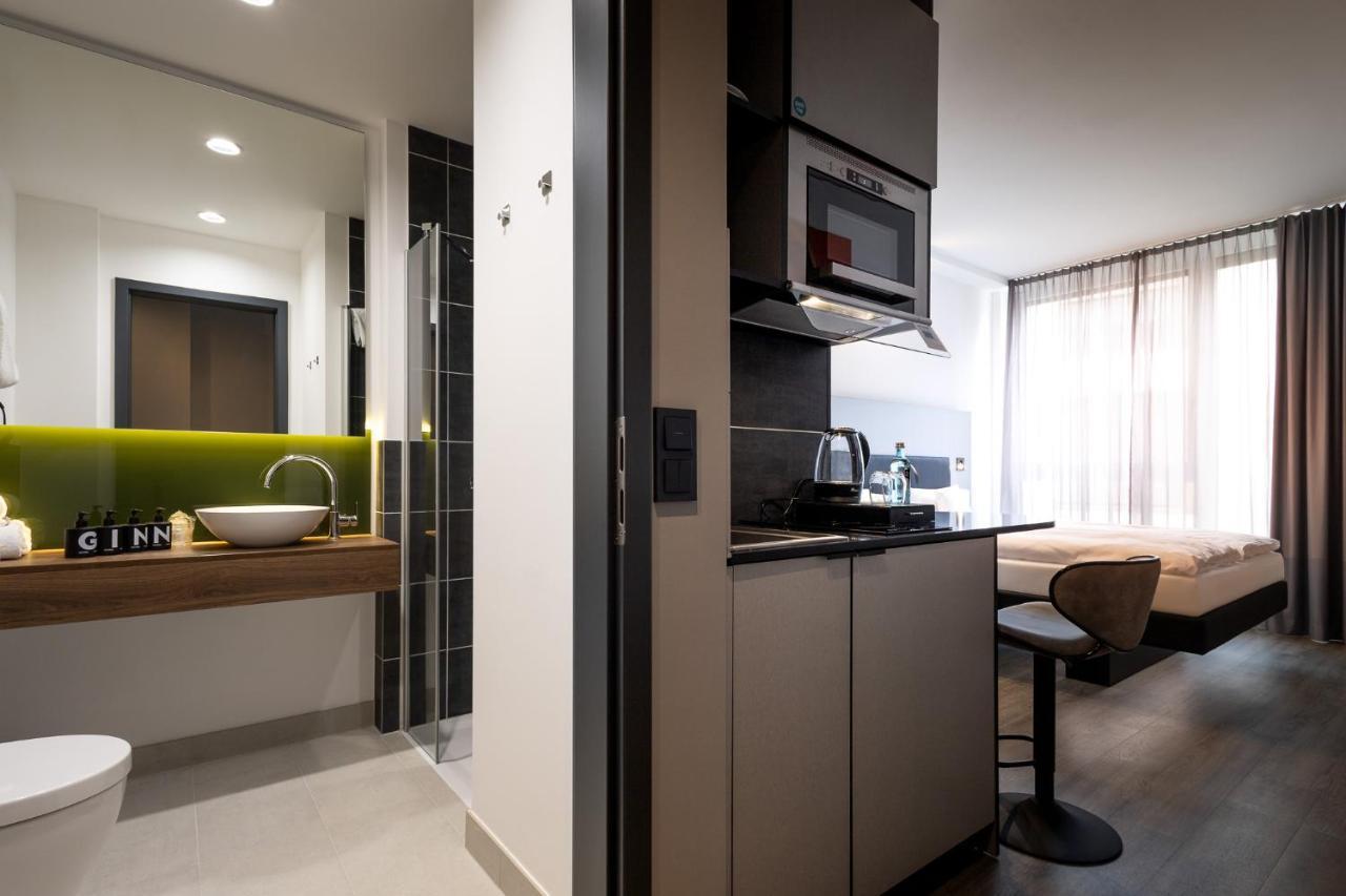 Ginn Apartment-Hotel Stuttgart-Esslingen Эсслинген Экстерьер фото