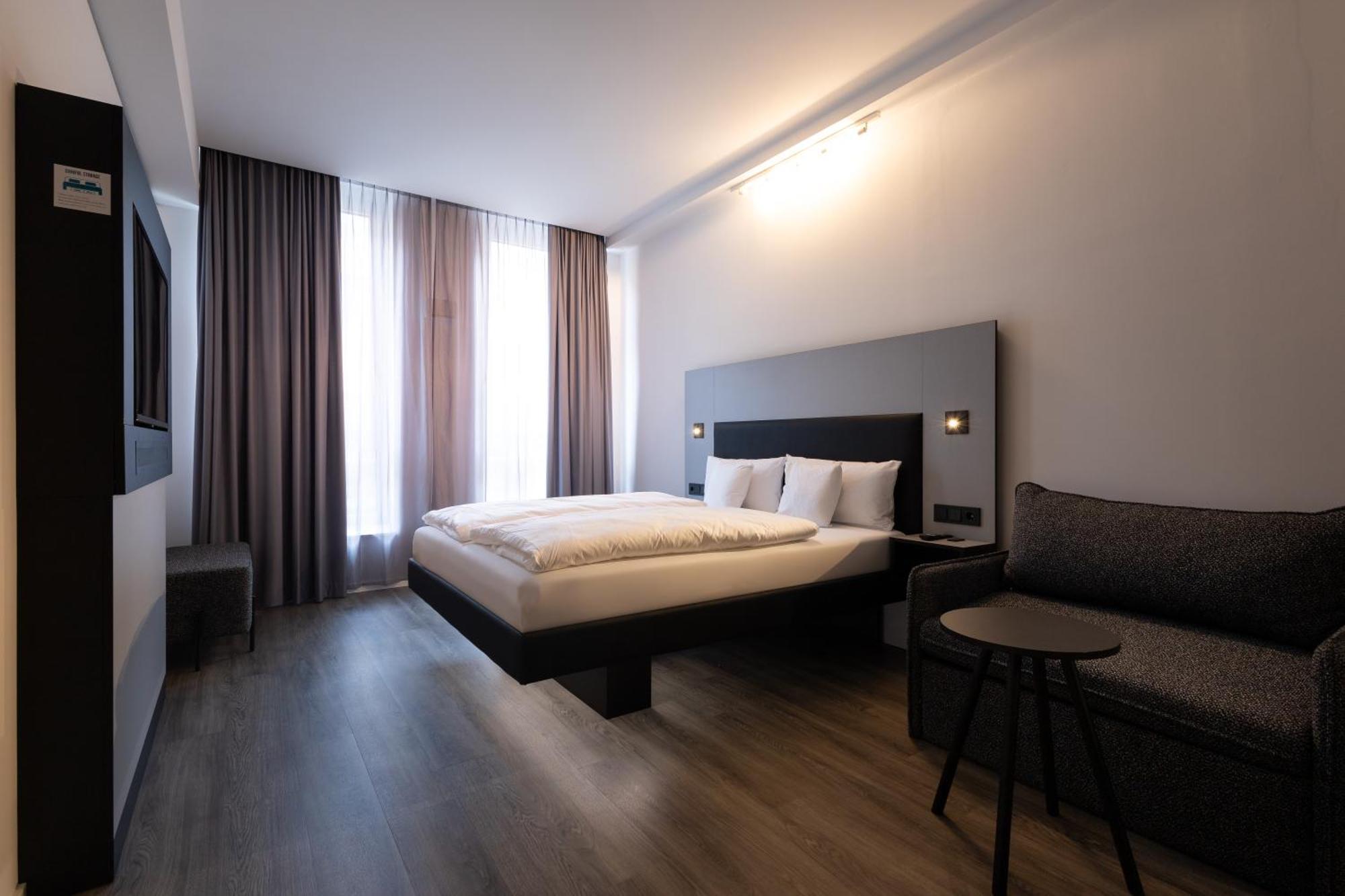 Ginn Apartment-Hotel Stuttgart-Esslingen Эсслинген Экстерьер фото