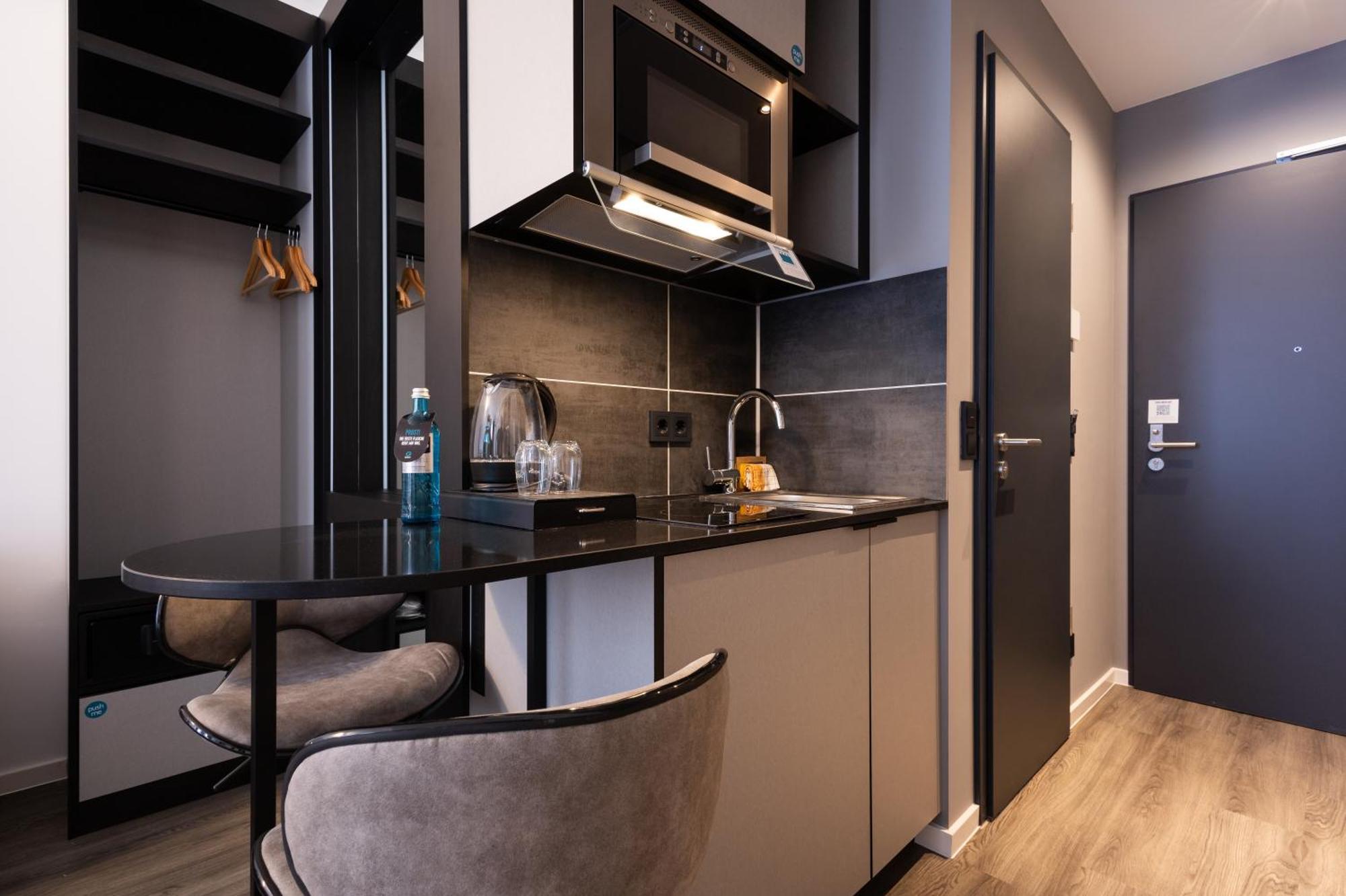 Ginn Apartment-Hotel Stuttgart-Esslingen Эсслинген Экстерьер фото