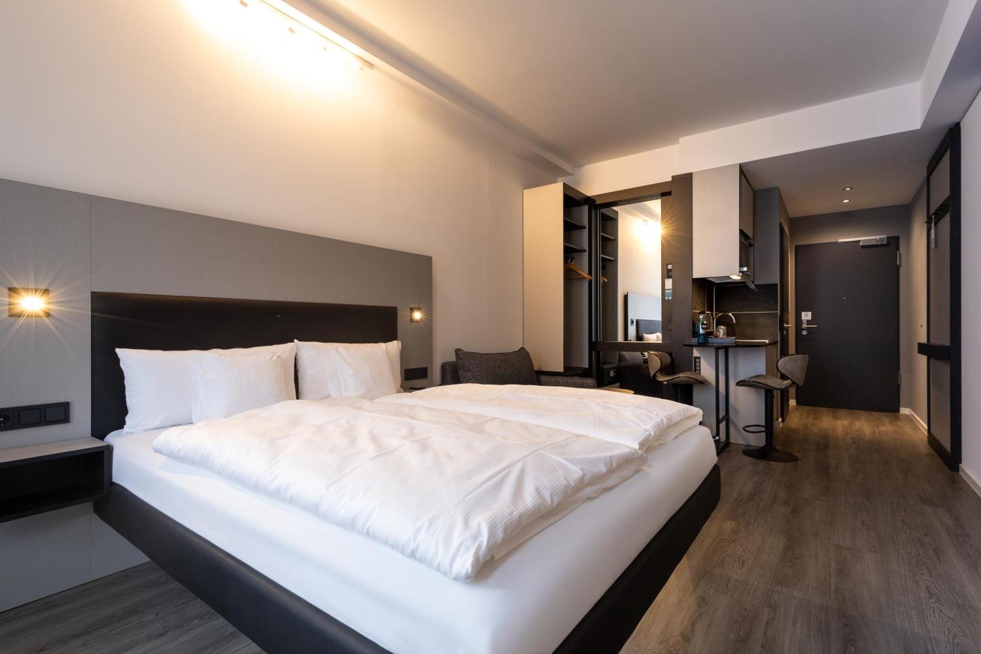Ginn Apartment-Hotel Stuttgart-Esslingen Эсслинген Экстерьер фото