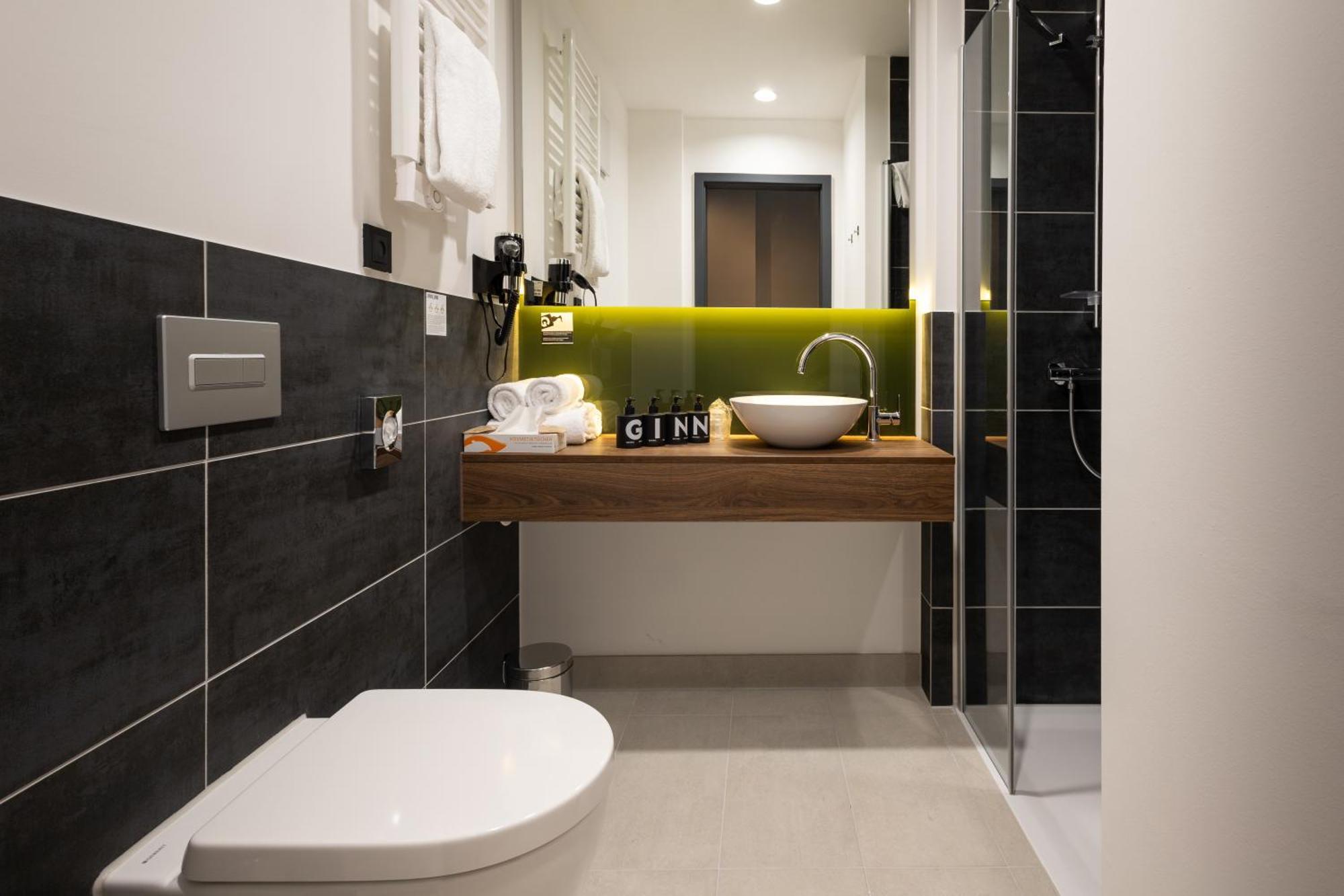 Ginn Apartment-Hotel Stuttgart-Esslingen Эсслинген Экстерьер фото
