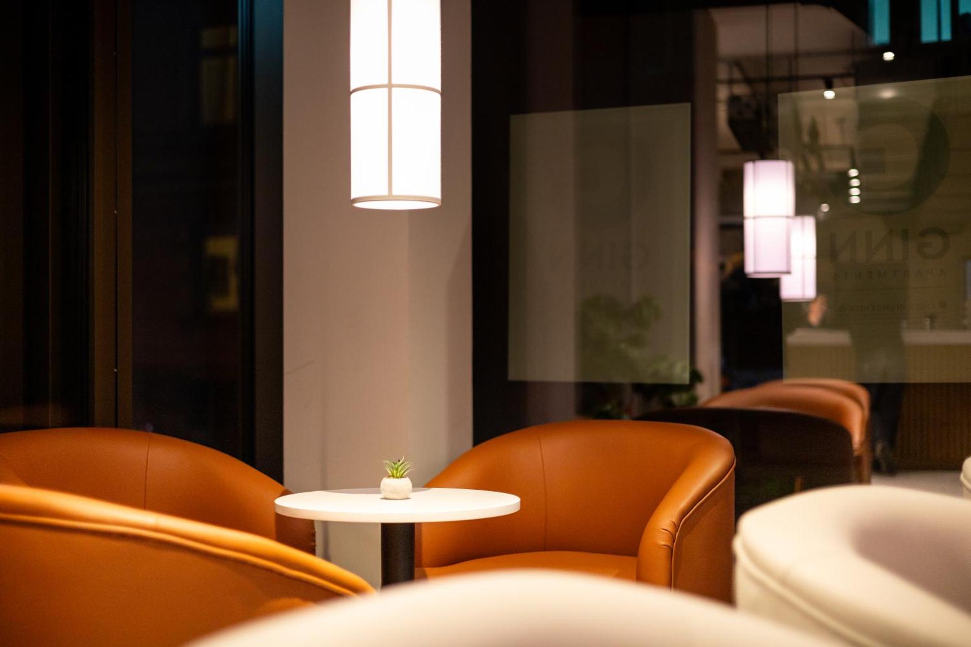 Ginn Apartment-Hotel Stuttgart-Esslingen Эсслинген Экстерьер фото
