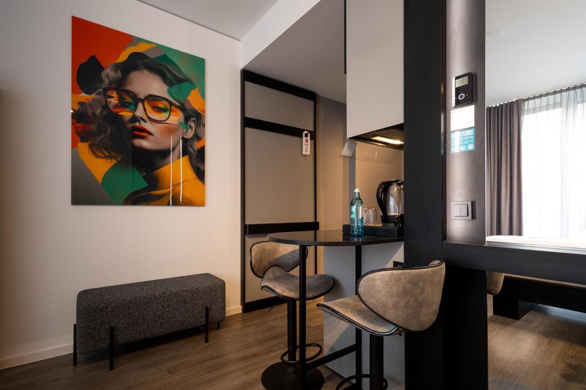 Ginn Apartment-Hotel Stuttgart-Esslingen Эсслинген Экстерьер фото